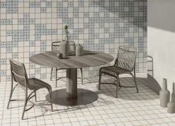 Les Carreaux De Jean  Carrelage Sol Effet Carreaux De Ciment<Carrelage Imitation Carreaux De Ciment 12,5x12,5 CASABLANCA Gaza - Les Carreaux de Jean