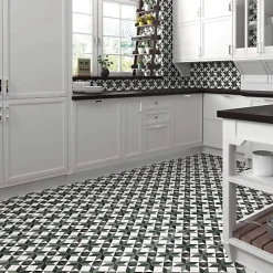 Gioia Materia Carrelage Sol Effet Carreaux De Ciment<Carrelage Imitation Carreaux de Ciment 15x15 Célin - Les Carreaux de Jean