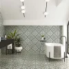 Gioia Materia Carrelage Sol Effet Carreaux De Ciment<Carrelage Imitation Carreaux De Ciment 20x20 THREE CAPITALS Viena - Les Carreaux de Jean