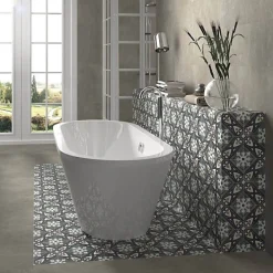 Gioia Materia Carrelage Sol Effet Carreaux De Ciment<Carrelage Imitation Carreaux de Ciment 15x15 Mabel - Les Carreaux de Jean