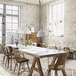 Les Carreaux De Jean  Carrelage Sol Effet Carreaux De Ciment|Carrelage Sol Pour Cuisine<Carrelage Imitation Carreaux De Ciment LOFT FLOOR 20x20 Parma - Les Carreaux de Jean