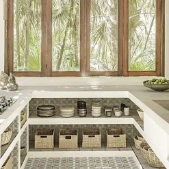 Les Carreaux De Jean  Carrelage Sol Effet Carreaux De Ciment|Carrelage Sol Pour Cuisine<Carrelage Imitation Carreaux De Ciment LOFT FLOOR 20x20 Medina - Les Carreaux de Jean