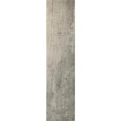 Allocarrelage Carrelage Sol Effet Bois|Carrelage Sol Pour Pièce À Vivre<Carrelage Imitation Parquet 19x80 Cortina Gris -