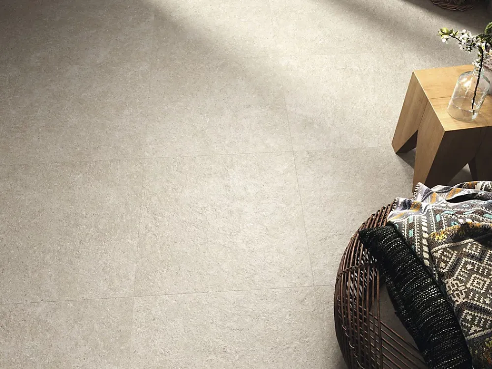 Tinker Carrelage Sol Effet Pierre<Carrelage Imitation pierre Arky beige 60x60 cm