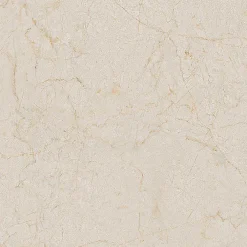 Tinker Carrelage Imitation Pierre Crema blanc 60x60 cm- Carrelage Sol Effet Pierre