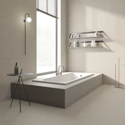 Tinker Carrelage Sol Effet Pierre<Carrelage Imitation Pierre Quartz blanc 60x60 cm