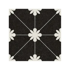 Eiffel art construction Mosaïque|Mosaïque Pour Pièce À Vivre<Carrelage intérieur / extérieur effet ciment 20x20 cm BALI Tuban antracita