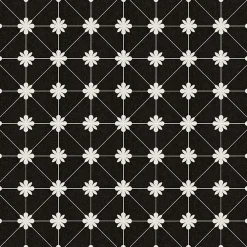 Eiffel art construction Mosaïque|Mosaïque Pour Pièce À Vivre<Carrelage intérieur / extérieur effet ciment 20x20 cm BALI Tuban antracita