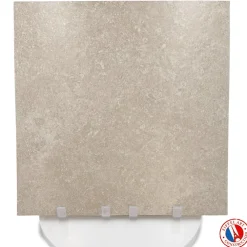 Aelle Carrelage Carrelage Sol Effet Pierre<Carrelage intérieur effet pierre naturelle de travertin 60x120 cm MYK-CR SAND