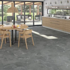 Eiffel art construction Carrelage Sol Effet Pierre<Carrelage intérieur et extérieur sol effet pierre granite bali gris anthracite 60x60 cm TEPUY R BASALTO