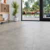 Carrelage Sol Effet Pierre|Carrelage Sol Pour Cuisine<Carrelage intérieur sol et mur en grés cérame émaillé Prisma perla effet pierre matifié 60x60 cm