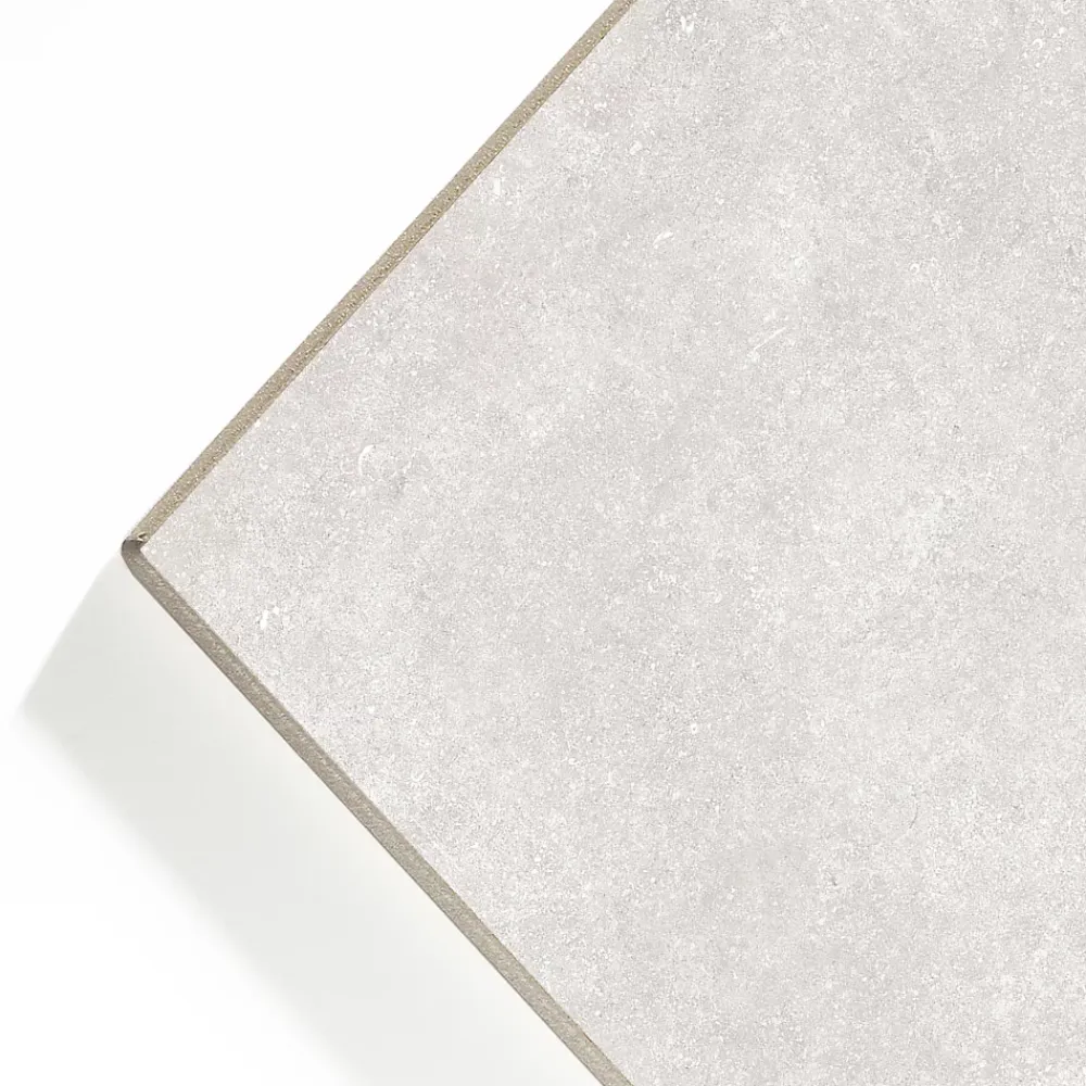 Carrelage Sol Effet Pierre|Carrelage Sol Pour Cuisine<Carrelage intérieur sol et mur en grés cérame émaillé Prisma perla effet pierre matifié 60x60 cm