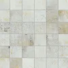 Apavisa Carrelage Sol Effet Métal|Carrelage Sol Pour Salle De Bains<Carrelage Lamiere Blanc - Mat 30 x 30cm ( vendu par boite de 0,71 m² )