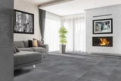 Energie Ker Carrelage Sol Effet Béton<Carrelage Loft EK Ash - Mat 60 x 60cm ( vendu par boite de 1,44 m² )