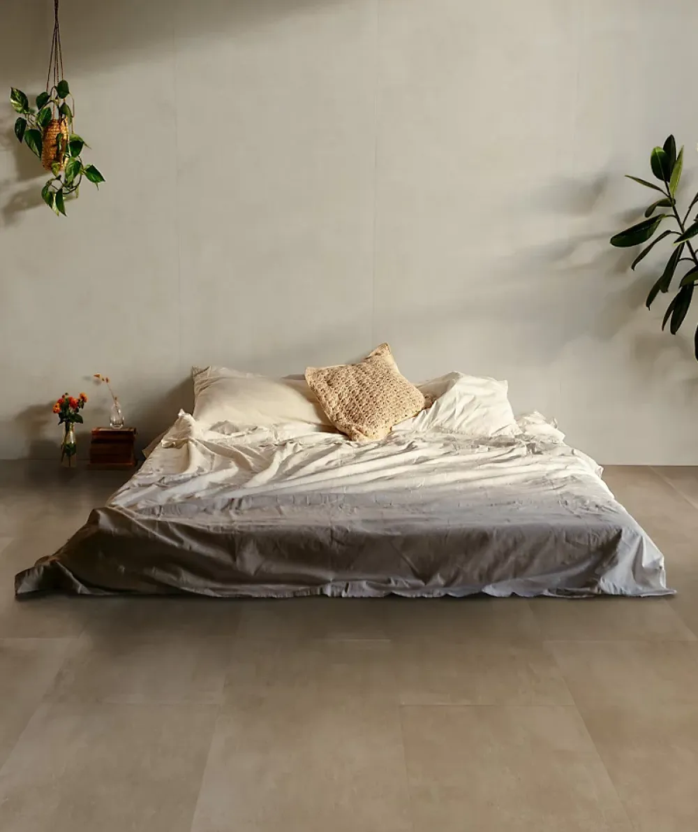 Energie Ker Carrelage Sol Effet Béton<Carrelage Loft EK Ash - Mat 60 x 60cm ( vendu par boite de 1,44 m² )