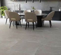 Energie Ker Carrelage Sol Effet Béton<Carrelage Loft EK Blanc - Mat 80 x 80cm ( vendu par boite de 1,28 m² )