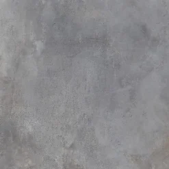 Energie Ker Carrelage Magnetic Dark Grey - Mat 80 x 80cm ( vendu par boite de 1,28 m² )- Carrelage Sol Effet Métal