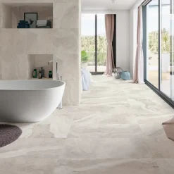 Energie Ker Carrelage Sol Effet Métal<Carrelage Magnetic Noir - Lappato 60 x 60cm ( vendu par boite de 1,44 m² )