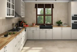 Vitacer Carrelage Marble Art Blanc - Mat 60 x 60cm ( vendu par boite de 1,42 m² )- Carrelage Sol Effet Marbre|Carrelage Sol Pour Salle De Bains