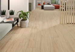 Vitacer Carrelage Milton Walnut - Mat 120 x 23cm ( vendu par boite de 1,12 m² )- Carrelage Sol Effet Bois