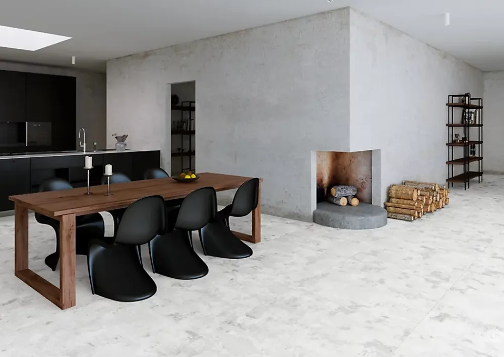 Apavisa Carrelage Sol Effet Béton<Carrelage Mood Ivoire - Mat 99.55 x 49.75cm ( vendu par boite de 1,49 m² )