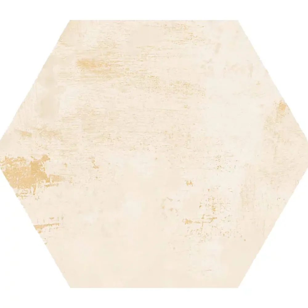 Apavisa Carrelage Mood Ivoire - Mat 30 x 25cm ( vendu par boite de 0,94 m² )- Carrelage Sol Effet Béton