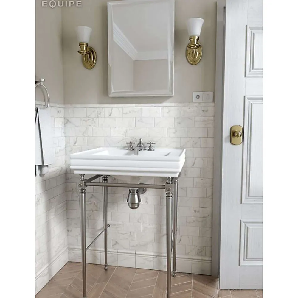 Aelle Carrelage Carrelage mur effet marbre blanc brillant 7,5X15 cm CARRARA- Carrelage Mural Effet Marbre|Carrelage Mural Pour Wc