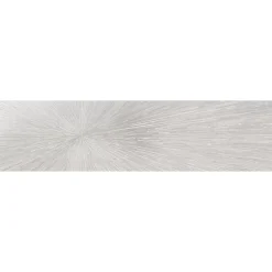 Aelle Carrelage Carrelage mur effet métal décoratif pailleté blanc 30x120 cm IONIC IMPACT WHITE- Faïence Effet Métal|Faïence Pour Cuisine