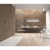 Aelle Carrelage Carrelage mur effet métal cuivre 30x120 cm IONIC COPPER- Carrelage Sol Effet Métal
