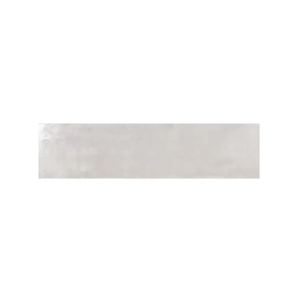Aelle Carrelage Carrelage Sol Effet Métal<Carrelage mur effet métal blanc 30x120 cm IONIC WHITE