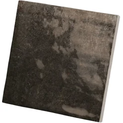 Aelle Carrelage Carrelage Sol Effet Pierre<Carrelage mur effet pierre noir 10x10 cm brillant - VERTICALE SOOT