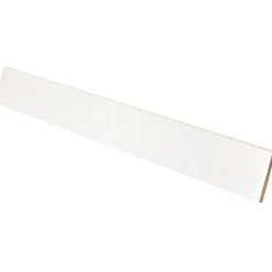Aelle Carrelage Carrelage Sol Effet Pierre<Carrelage mur effet pierre blanc 5x40 cm brillant - VERTICALE CLEAN