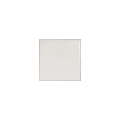 Aelle Carrelage Carrelage mur effet zellige blanc 10x10 cm MANACOR WHITE- Carrelage Mural Uni