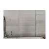 Aelle Carrelage Carrelage mur effet zellige bejmat satiné gris claire 6,5x20 cm MALLORCA GREY- Carrelage Mural Uni|Carrelage Mural Pour Douche