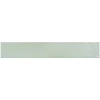Aelle Carrelage Carrelage mur effet zellige vert sage 6,5x40 cm MANACOR MINT- Carrelage Mural Uni|Carrelage Mural Pour Cuisine
