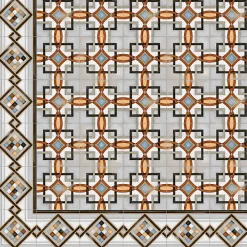 Aelle Carrelage Carrelage Mural Pour Pièce À Vivre|Carrelage Mural Uni<Carrelage mur effet zellige bejmat satiné beige 10x10 cm MALLORCA CREAM