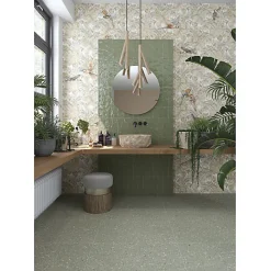 Aelle Carrelage Carrelage mur effet zellige bejmat satiné noir 6,5x20 cm MALLORCA BLACK- Carrelage Mural Uni|Carrelage Mural Pour Cuisine