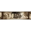 Aelle Carrelage Carrelage mur effet zellige doré 6,5x26,6 cm CROMIA26 ORO- Carrelage Mural Uni|Carrelage Mural Pour Wc