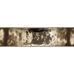 Aelle Carrelage Carrelage mur effet zellige doré 6,5x26,6 cm CROMIA26 ORO- Carrelage Mural Uni|Carrelage Mural Pour Wc
