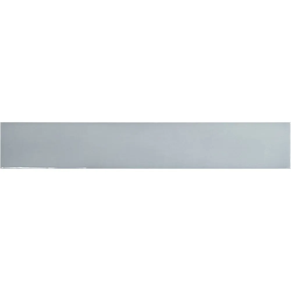 Aelle Carrelage Carrelage mur effet zellige bleu 6,5x40 cm MANACOR BLUE MOON- Carrelage Mural Uni