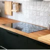 Aelle Carrelage Carrelage Mural Uni<Carrelage mur effet zellige bejmat satiné blanc 10x10 cm MALLORCA WHITE