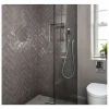 Aelle Carrelage Carrelage Mural Uni<Carrelage mur effet zellige gris ,5x30 cm MASIA GRIS OSCURO