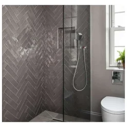Aelle Carrelage Carrelage Mural Uni<Carrelage mur effet zellige gris ,5x30 cm MASIA GRIS OSCURO