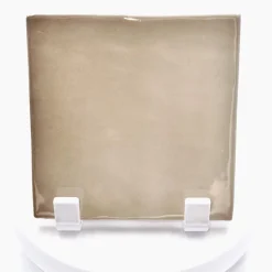 Aelle Carrelage Carrelage Mural Uni<Carrelage mur effet zellige beige 10x10 cm MANACOR BEIGE ARGILE
