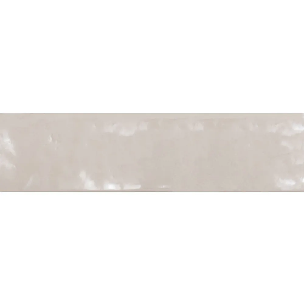 Aelle Carrelage Carrelage mur effet zellige beige 6,5x26,6 cm CROMIA26 BEIGE 3- Carrelage Mural Uni|Carrelage Mural Pour Cuisine