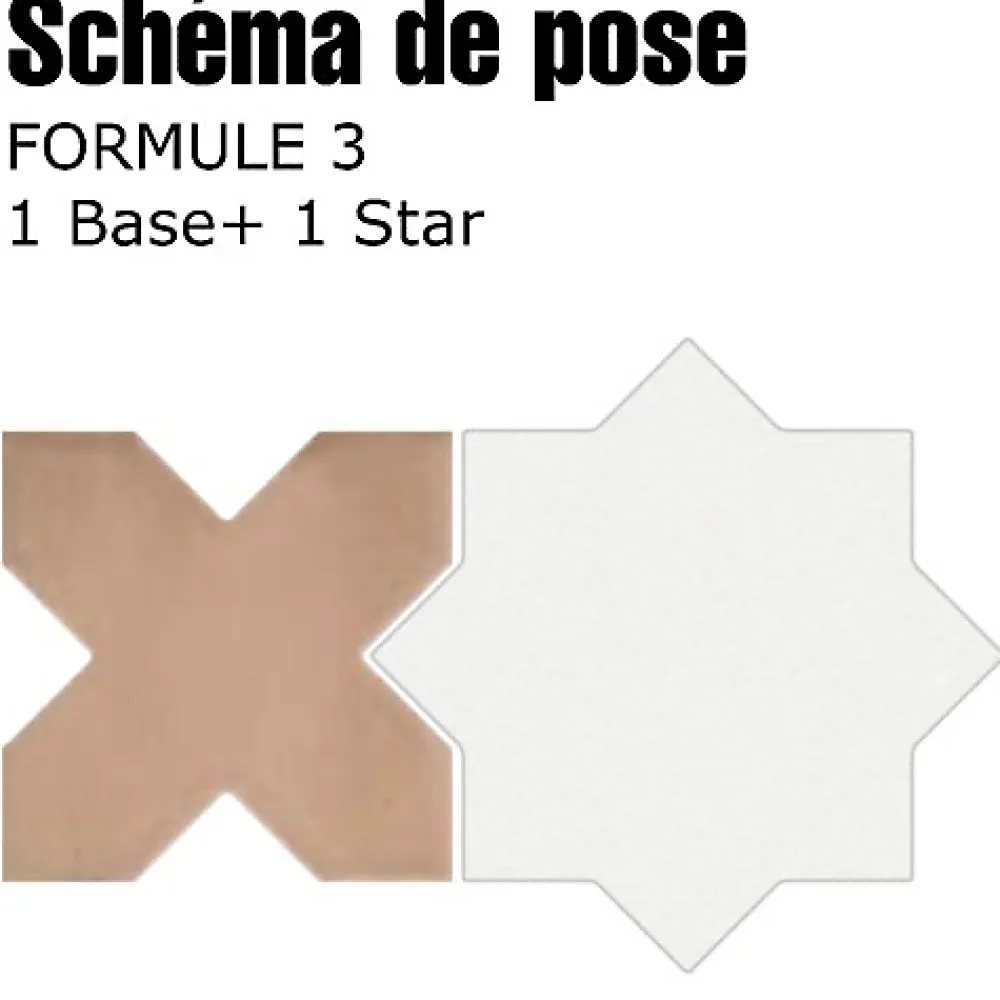 Aelle Carrelage Carrelage mur effet zellige beige 6,5x26,6 cm CROMIA26 BEIGE 3- Carrelage Mural Uni|Carrelage Mural Pour Cuisine
