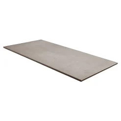 GoodHome Carrelage mur et sol intérieur effet béton gris L.61,7 x 30,7 cm x ép.7,4 mm, Konkrete- Carrelage Mural Effet Béton|Carrelage Mural Pour Douche