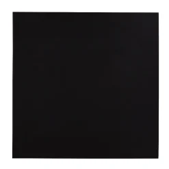 Carrelage mur et sol noir L.33 x l.33 cm x ép.8,5 mm, Pescaro- Carrelage Mural Pour Douche|Carrelage Mural Pour Cuisine
