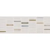 Eiffel art construction Faïence Pour Salle De Bains|Faïence Pour Cuisine<Carrelage mur faience effet terrazzo 32x99 cm Croccante Topping Cialda-R Macedonia(vendu par boite de 1.27m2)