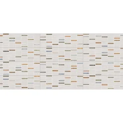 Eiffel art construction Faïence Pour Salle De Bains|Faïence Pour Cuisine<Carrelage mur faience effet terrazzo 32x99 cm Croccante Topping Cialda-R Macedonia(vendu par boite de 1.27m2)